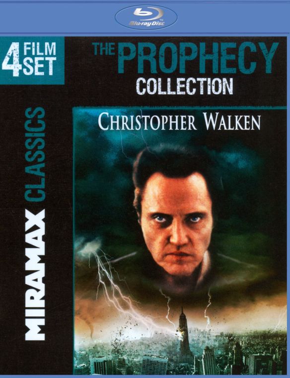  The Prophecy Collection: 4 Film Set [Blu-ray]