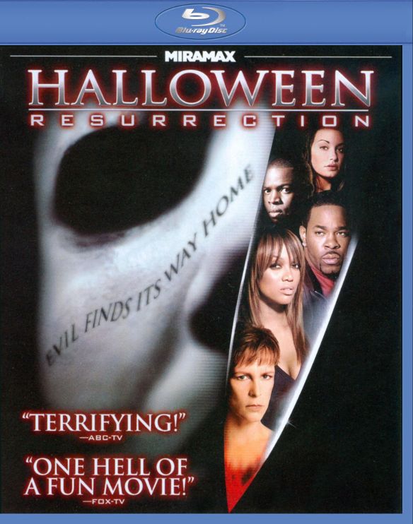  Halloween: Resurrection [Blu-ray] [2002]