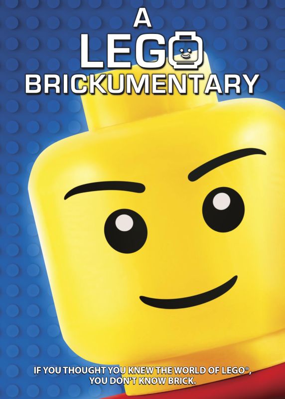 A LEGO Brickumentary [DVD] [2014]