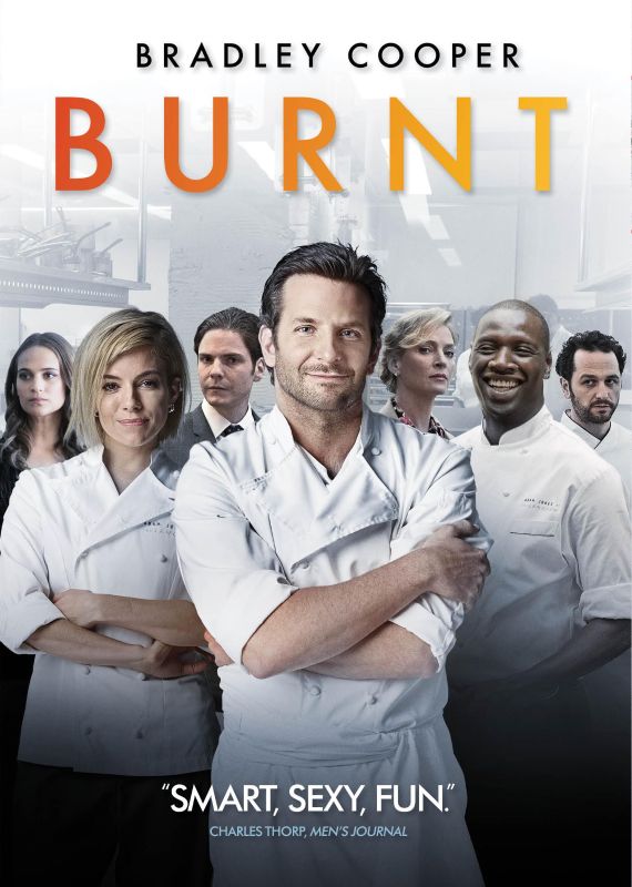  Burnt [DVD] [2015]