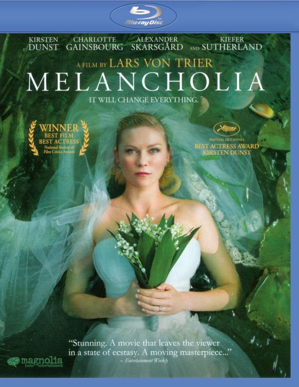  Melancholia [Blu-ray] [2011]