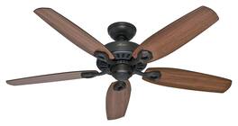 Hunter - Builder Elite 52" Ceiling Fan - New Bronze