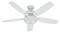 Hunter - Banyan 52" Ceiling Fan-Front_Standard