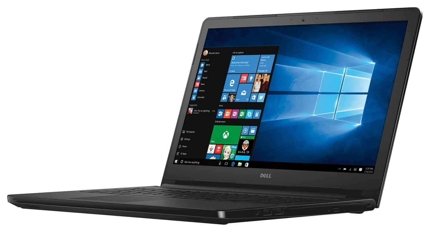 Best Buy: Dell Inspiron 15.6