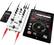 Angle Standard. IK Multimedia - iRig MIX Mobile Mixer for iPhone/iPod touch/iPad.