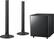 Alt View Standard 2. Samsung - 2.1-Channel Home Theater Soundbar System with Wireless Subwoofer.