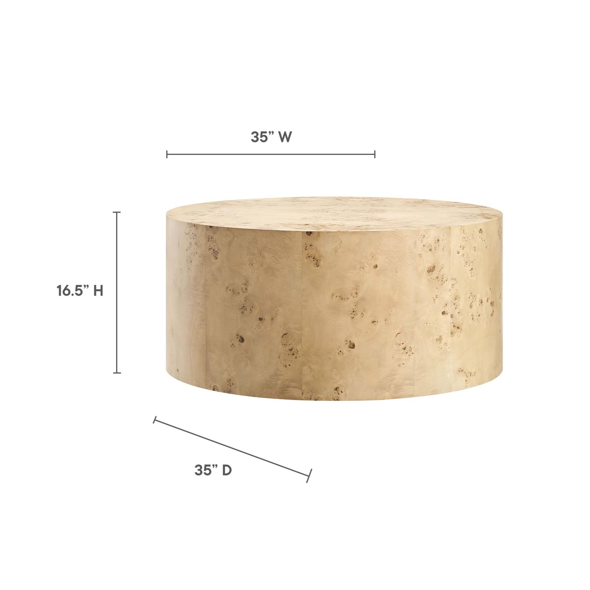 35" W x 16.5" H x 35" D