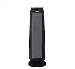 Pelonis - Refurbished Excellent - 1500-Watt 23 in. Digital Tower Indoor Ceramic Heater PHT23D7ABB - Black