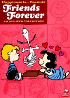 Happiness Is... Peanuts: Friends Forever [DVD] - Front_Original