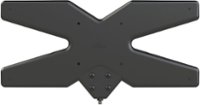 Front Zoom. Mohu - AIR 60 Outdoor Amplified Multi-Directional HDTV Antenna - Black.