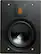 Front. MartinLogan - ElectroMotion IW 6-1/2" In-Wall Speaker (Each) - Paintable White.