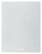 Alt View 11. MartinLogan - ElectroMotion IW 6-1/2" In-Wall Speaker (Each) - Paintable White.