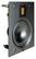 Alt View 12. MartinLogan - ElectroMotion IW 6-1/2" In-Wall Speaker (Each) - Paintable White.