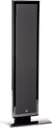 Angle. MartinLogan - Motion SLM 4" Flat-Panel Speaker (Each) - Gloss Black.