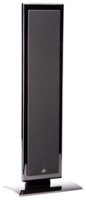 MartinLogan - Motion SLM 4" Flat-Panel Speaker (Each) - Gloss Black - Front_Zoom