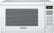 Front Zoom. Panasonic - 1.2 Cu. Ft. Mid-Size Microwave - White.