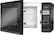 Alt View 1. Panasonic - 1.2 Cu. Ft. Microwave with Sensor Cooking - Black.