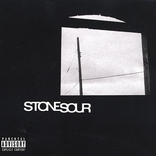  Stone Sour [CD] [PA]