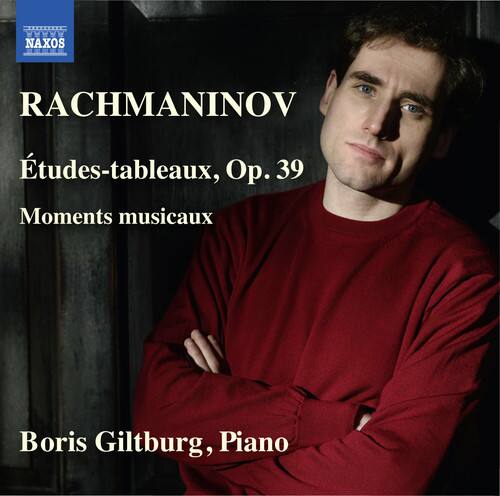 Rachmaninoff,S. / Giltburg,Boris - Rachmaninov: Etudes-tableaux Op.39 Moments   - COMPACT DISCS [CD] price history on PriceWatchPro