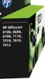 Alt View 1. HP - 932XL High-Yield Ink Cartridge - Black.