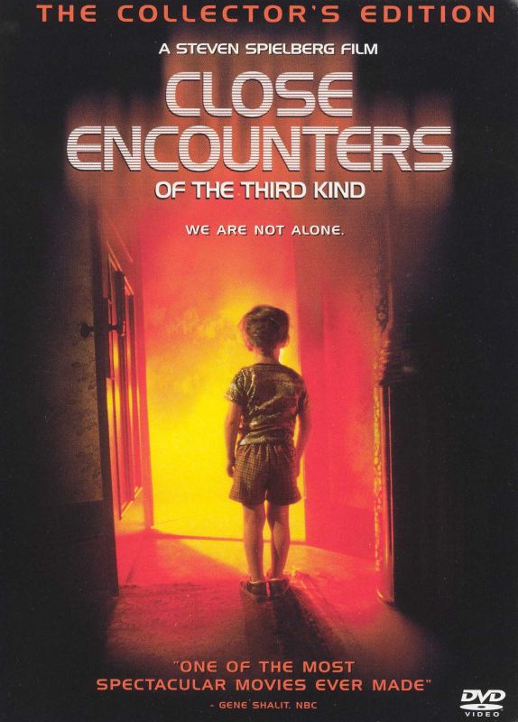  Close Encounters of the Third Kind [WS] [Collector's Edition] [DVD] [1977]