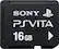 Front Zoom. Sony - 16GB Memory Card for PlayStation Vita.