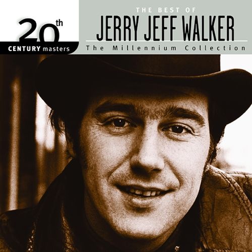 20th Century Masters: The Millennium Collection: Best of Jerry Jeff Walker [CD]