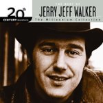 Front Standard. 20th Century Masters: The Millennium Collection: Best of Jerry Jeff Walker [CD].