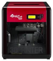 XYZprinting - da Vinci 1.0 Pro 3F1AWXUS00K 3D Printer - Red/Black - Front_Zoom