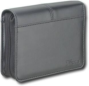 Angle Standard. Targus - Universal Organizer Case for Handhelds - Black.