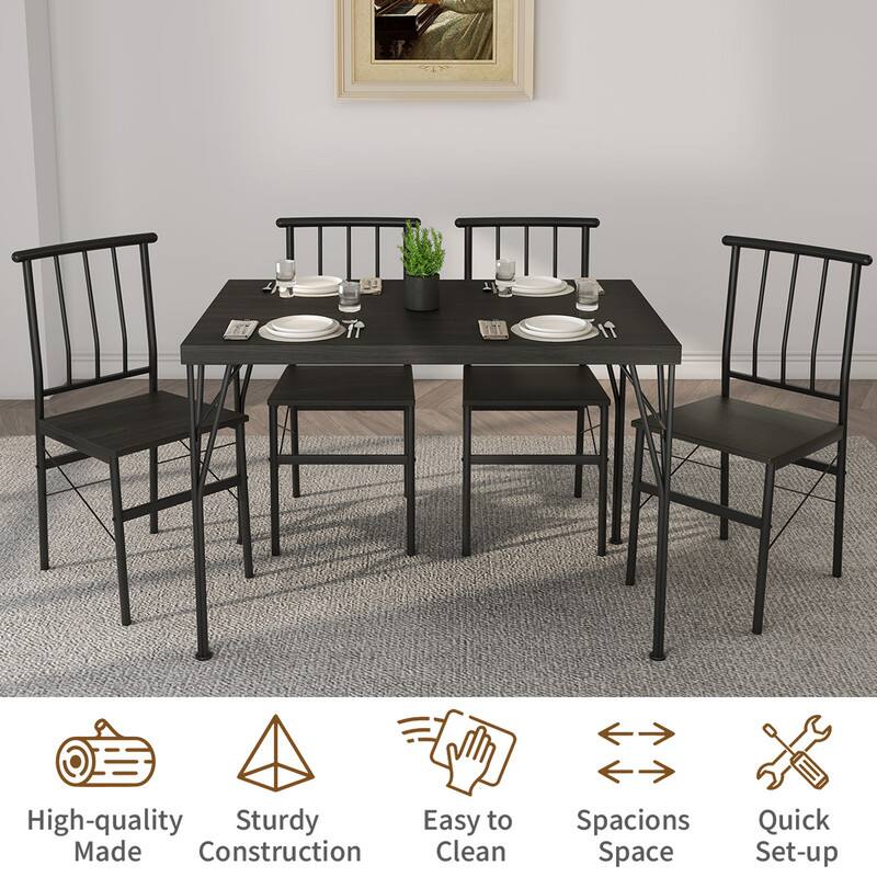 1. High-quality Made
2. Sturdy Construction
3. Easy to Clean
4. Spacious Space
5. Quick Set-up