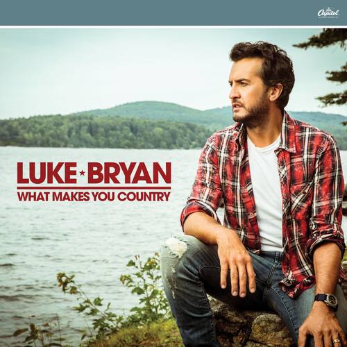 Luke Bryan - What Makes You Country  - COMPACT DISCS