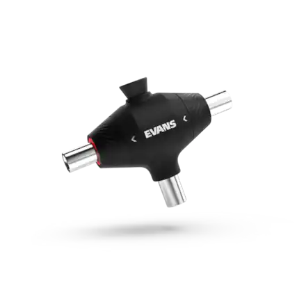 Front. Evans - Pull Cord Drum Key.