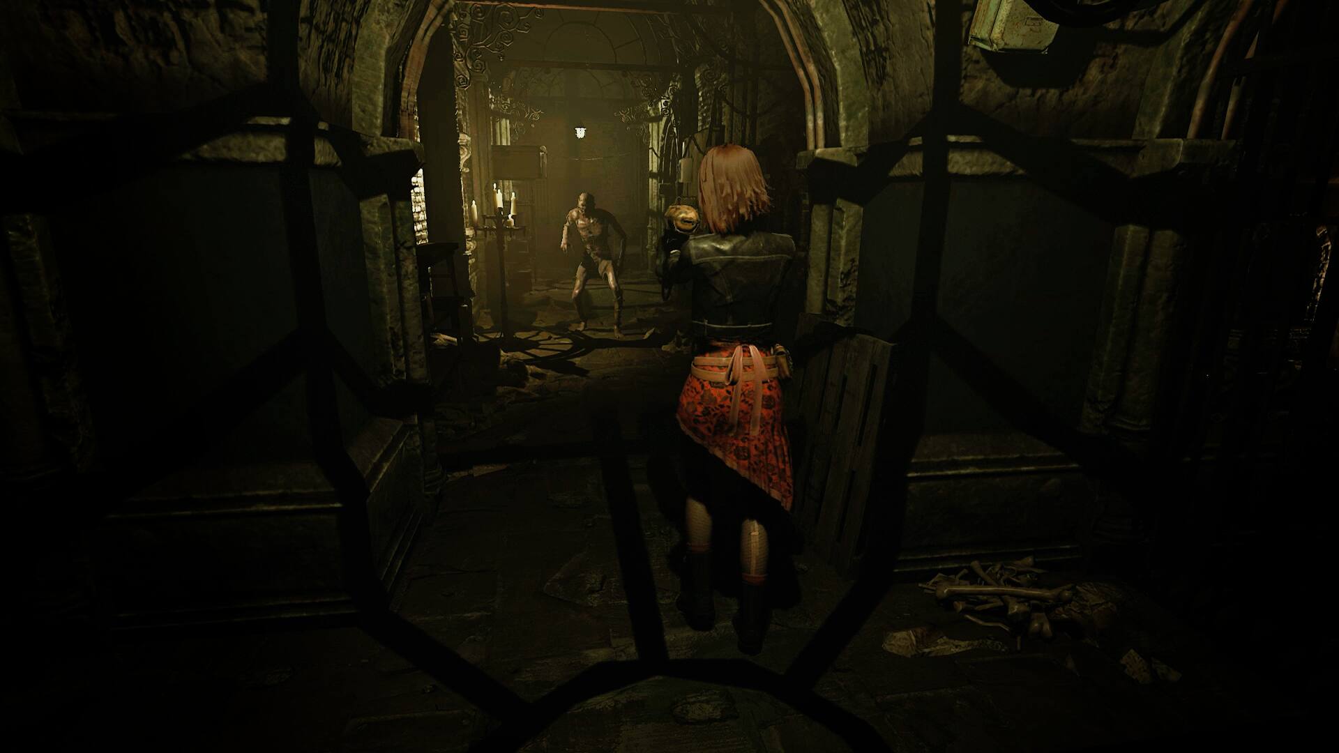 Alt View 2. PQube - Tormented Souls 2.