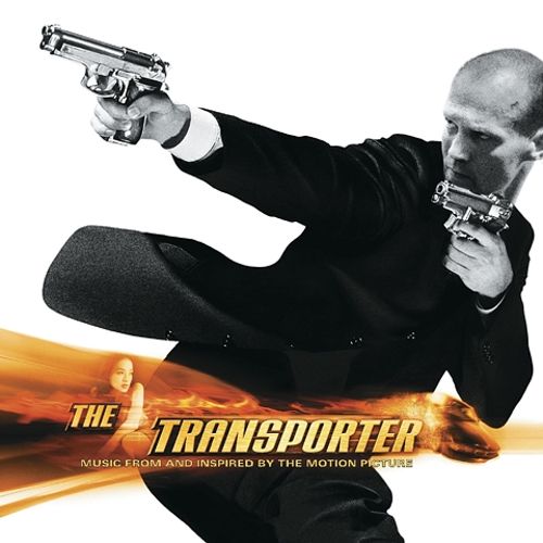  Transporter [Original Soundtrack] [CD]