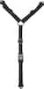 Front. Sanus - Antitip Strap for Most Flat-Panel TVs Up to 70" - Black.