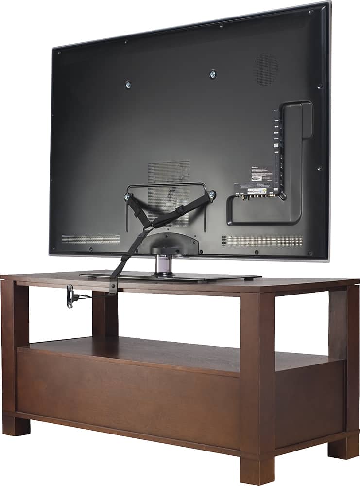 Alt View 11. Sanus - Antitip Strap for Most Flat-Panel TVs Up to 70" - Black.