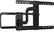 Alt View 11. Sanus - Premium Full-Motion TV Wall Mount for Most 47" - 80" Flat-Panel TVs - Extends 25" - Black.