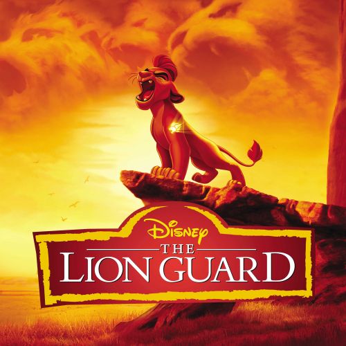  The Lion Guard [Original Soundtrack] [CD]