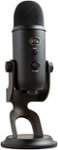 Front Zoom. Blue Microphones - Blue Yeti Professional Multi-Pattern USB Condenser Microphone.