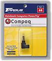 Front Detail. Targus - PowerTip 44 for Compaq Notebooks.