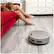 Alt View 14. bObsweep - bObi Pet Robot Vacuum - Silver.