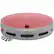 Alt View 14. bObsweep - bObi Pet Robot Vacuum - Scarlet.