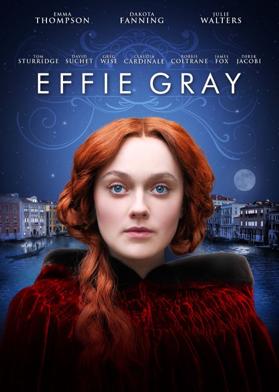  Effie Gray [DVD] [2014]