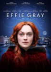 Front Standard. Effie Gray [DVD] [2014].