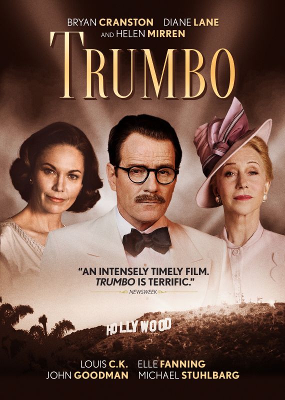  Trumbo [DVD] [2015]