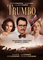 Trumbo [DVD] [2015] - Front_Original