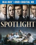 Front Standard. Spotlight [Includes Digital Copy] [Blu-ray/DVD] [2 Discs] [2015].