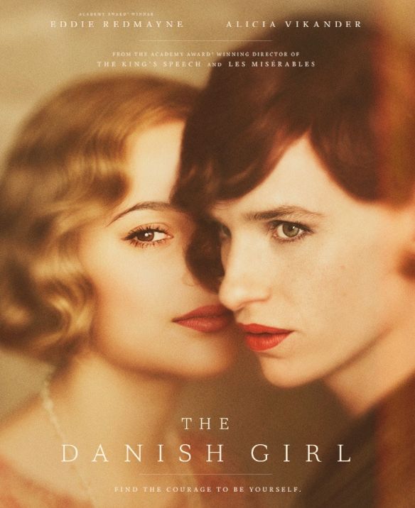  The Danish Girl [DVD] [2015]