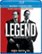 Front Standard. Legend [Includes Digital Copy] [Blu-ray] [2015].